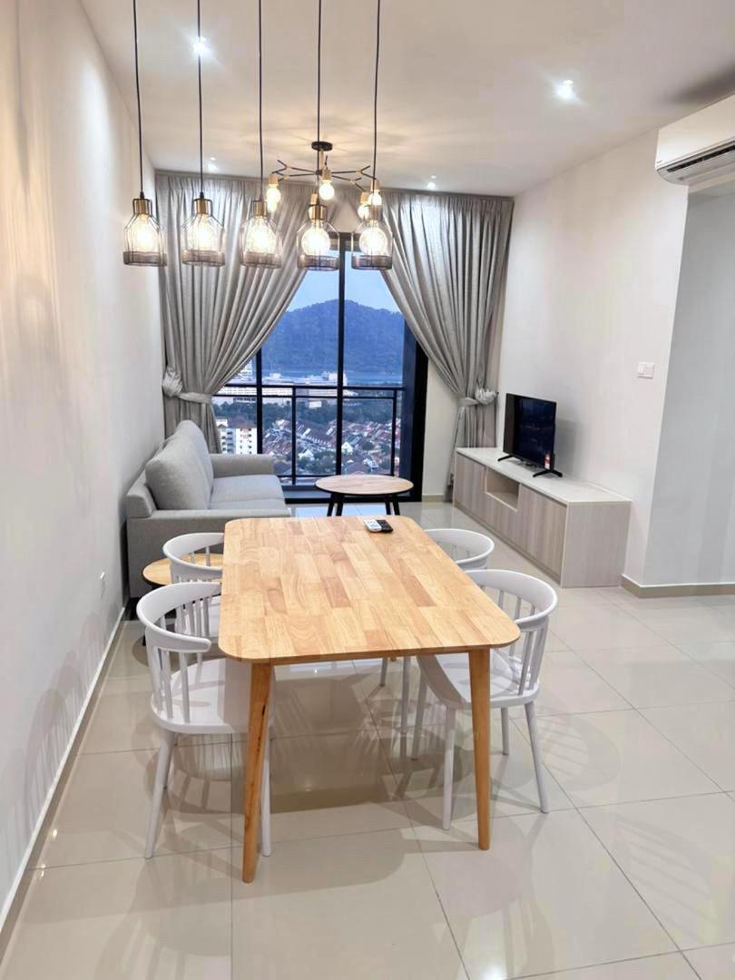 Aparthotel Wanderlust Retreat Bayan Lepas Zewnętrze zdjęcie
