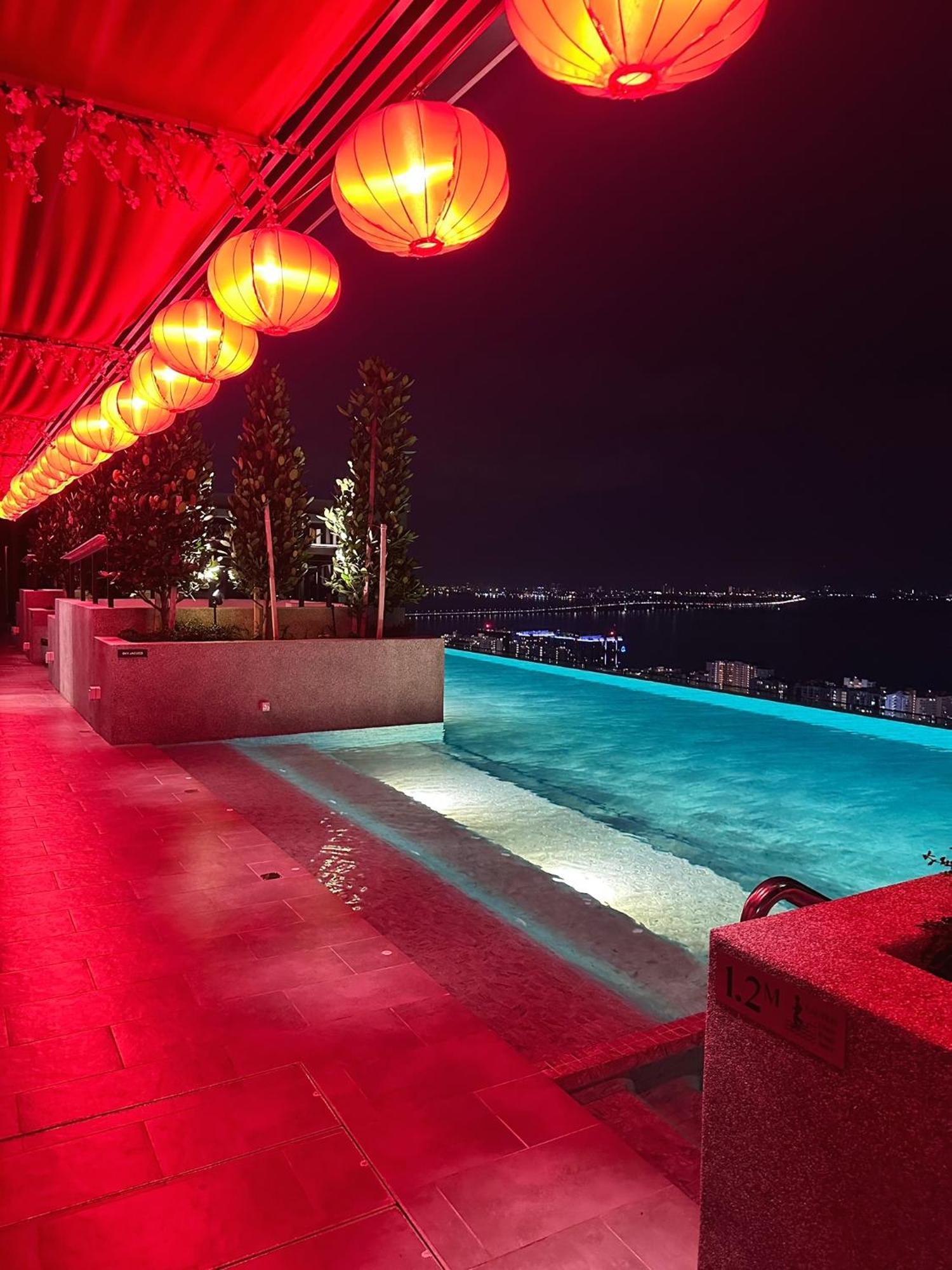 Aparthotel Wanderlust Retreat Bayan Lepas Zewnętrze zdjęcie