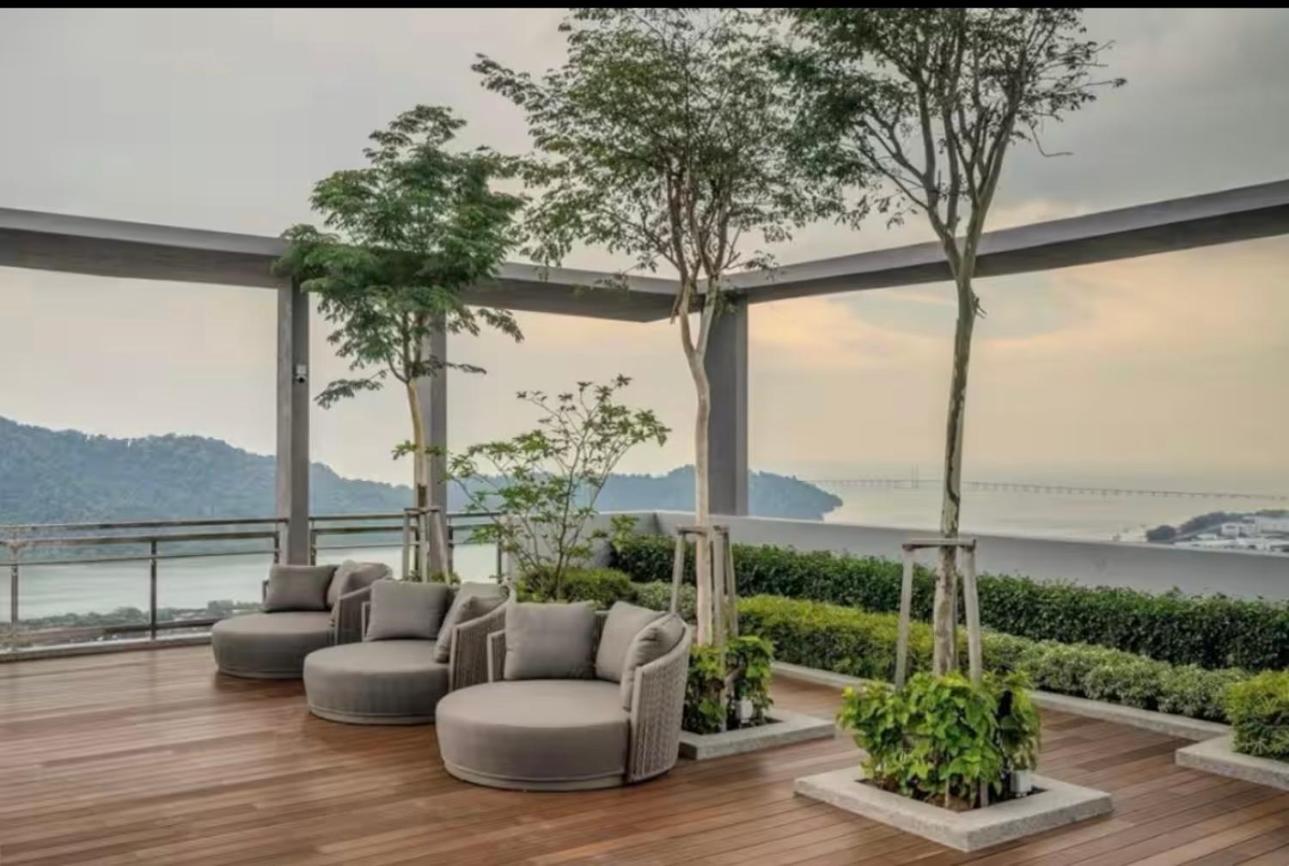 Aparthotel Wanderlust Retreat Bayan Lepas Zewnętrze zdjęcie